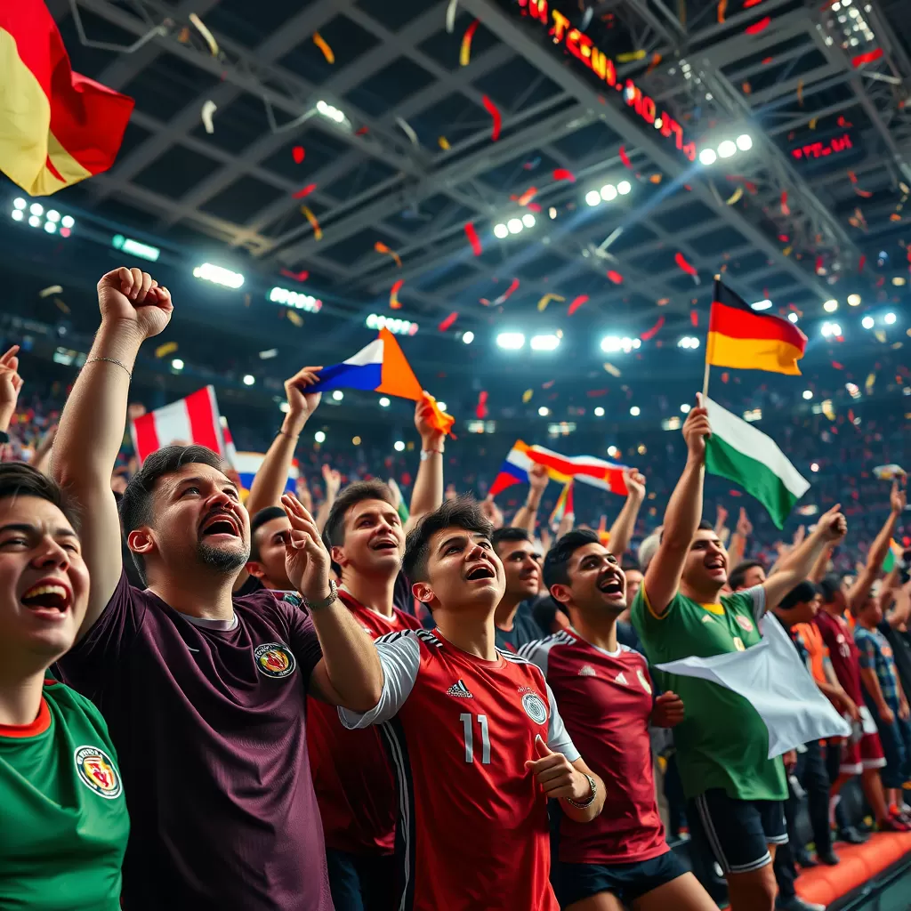 DA88.Garden: Phân Tích Khả Năng Luân Lưu Ở Bán Kết World Cup 2026 Cùng Sảnh Chơi Đỉnh Cao — view 4