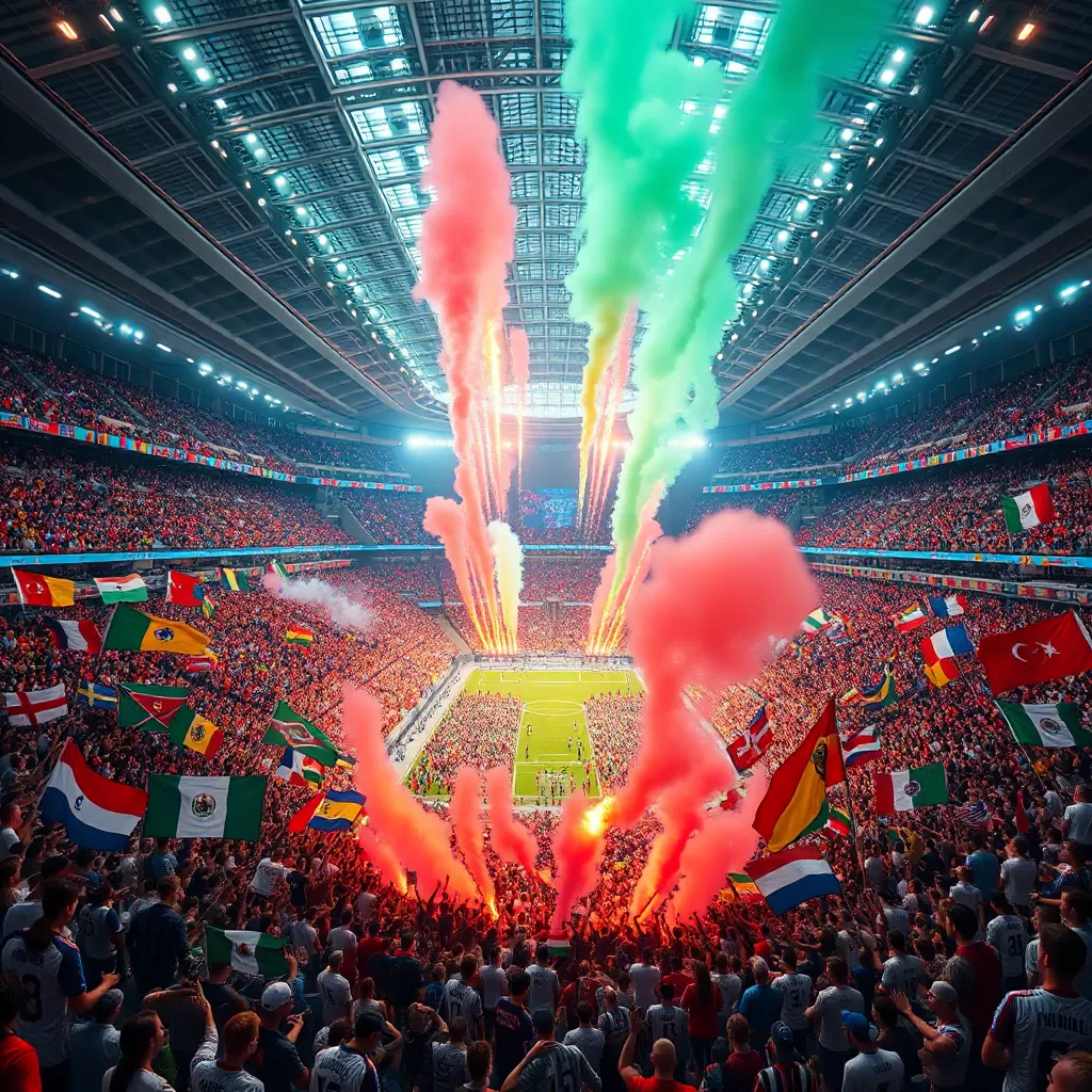 DA88.Garden: Phân Tích Khả Năng Luân Lưu Ở Bán Kết World Cup 2026 Cùng Sảnh Chơi Đỉnh Cao